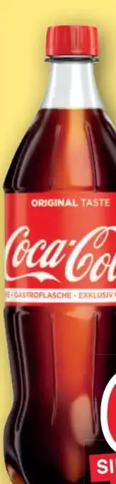 MPreis Coca cola limonade Angebot