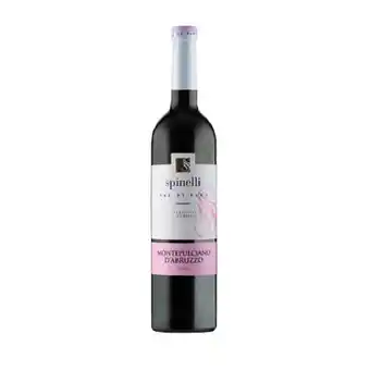 Spar Spinelli val di fara montepulciano d'abruzzo doc spar 0.75 liter 1 flasche Angebot