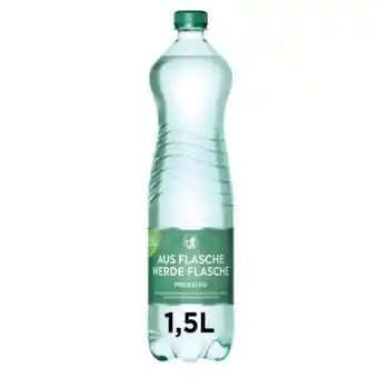 Spar Römerquelle mineralwasser versch. sorten spar 1.50 liter 1 flasche Angebot