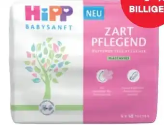 MPreis Feuchttücher Angebot
