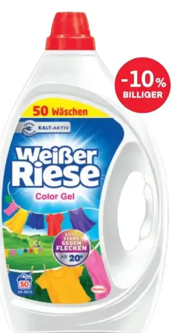 MPreis Waschmittel Angebot