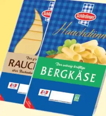 MPreis Käse Angebot