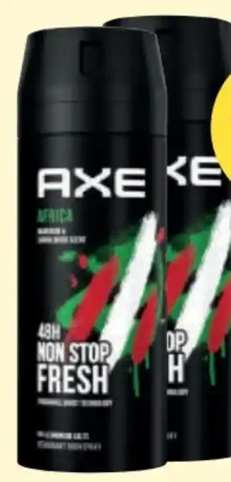 MPreis Deospray Angebot