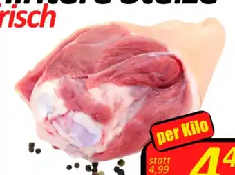 Wurstico Hintere Stelze Angebot