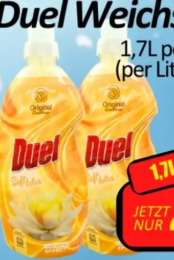 Wurstico Duel Weichspüler Angebot