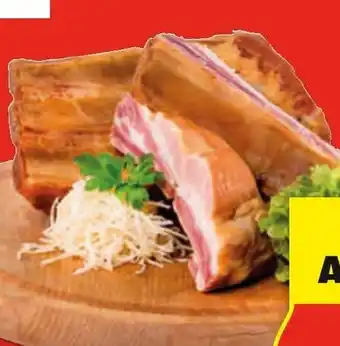 Hofer GENUSS 100% AUS ÖSTERREICH XXL SELCH-RIPPERL Angebot