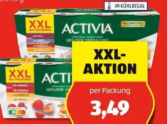 Hofer DANONE XXL ACTIVIA Angebot