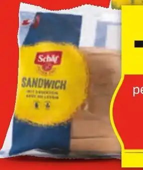 Hofer SCHÄR BROT GLUTENFREI Angebot