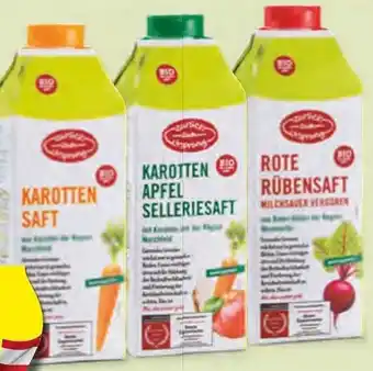 Hofer ZURÜCK ZUM URSPRUNG BIO-GEMÜSESAFT Angebot