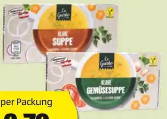 Hofer LE GUSTO SUPPENWÜRFEL Angebot