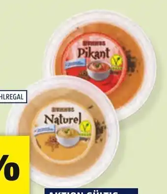 Hofer MENKEN HUMMUS Angebot