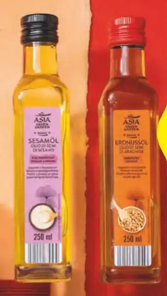 Hofer ASIA GREEN GARDEN CHINESISCHES ÖL Angebot