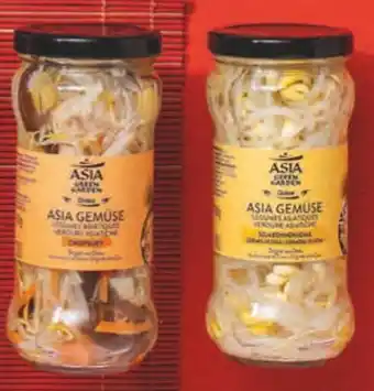 Hofer ASIA GREEN GARDEN ASIATISCHES GEMÜSE Angebot