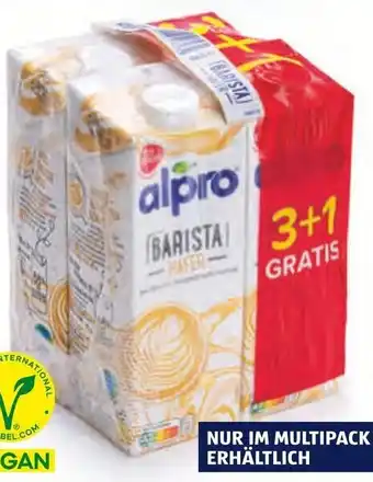 Hofer ALPRO XXL HAFERDRINK BARISTA Angebot