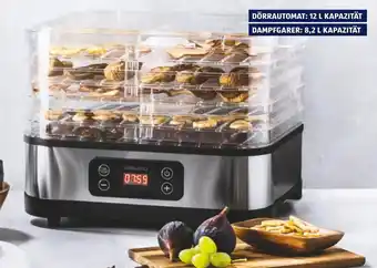 Hofer DÖRRAUTOMAT/DAMPFGARER Angebot