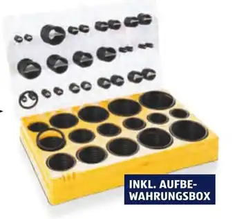 Hofer WORKZONE O-DICHTRING-/DICHTUNGS-SORTIMENT Angebot