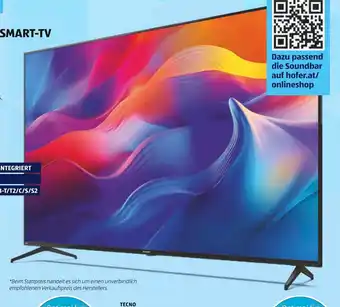 Hofer 4K ULTRA HD ANDROID SMART-TV 177 CM (70") FL2EA Angebot