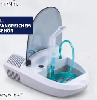 Hofer ACTIVE MED INHALATOR Angebot