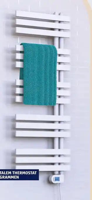 EISL ELEKTRISCHER DESIGN HANDTUCHWÄRMER