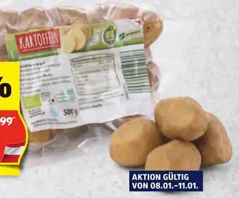 Hofer HOFER MARKTPLATZ BIO-KARTOFFELN AUS ÖSTERREICH Angebot
