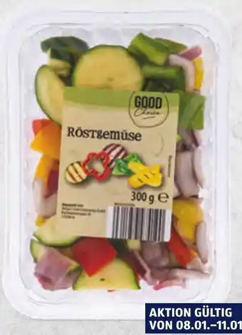 Hofer GOOD CHOICE RÖSTGEMÜSE Angebot