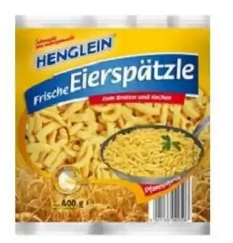 Nah&Frisch Henglein frische Eierspätzle Angebot