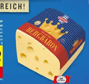 Nah&Frisch Schärdinger Bergbaron Angebot