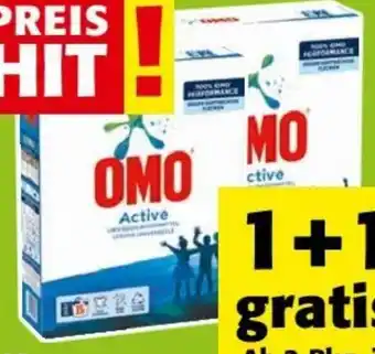Nah&Frisch OMO Angebot