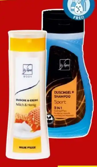 Nah&Frisch La Ligne Duschgel Angebot