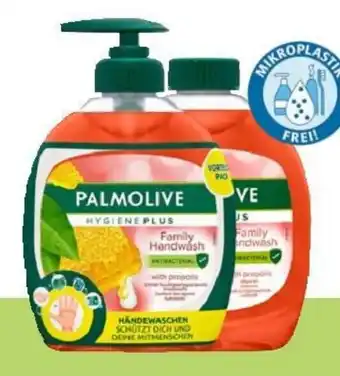 Nah&Frisch Palmolive Flüssigseife Angebot