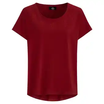 Ernsting's family Damen t-shirt mit stickerei Angebot