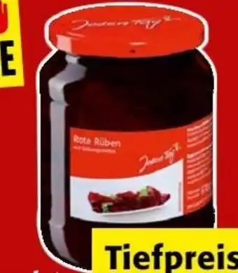 Nah&Frisch Jeden Tag Rote Rübensalat Angebot