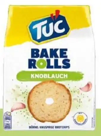 Nah&Frisch Tuc Bake Rolls Angebot