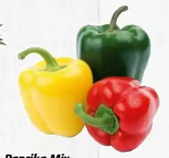 Nah&Frisch Paprika Mix Angebot
