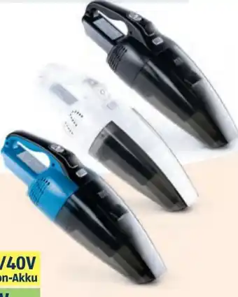 Hofer Akku-hand staubsauger Angebot