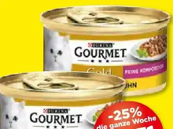 Unimarkt Gourmet gold Angebot