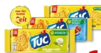 Unimarkt Tuc cracker original Angebot