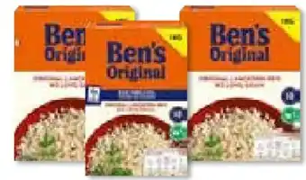 Unimarkt Original reis Angebot