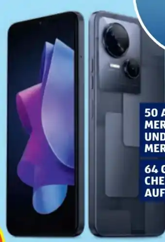 Hofer Smartphone spark 10 5g Angebot
