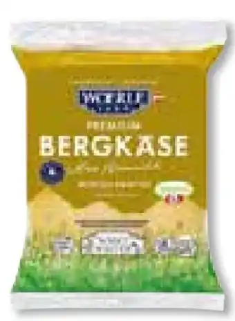Unimarkt Bergkäse premium Angebot