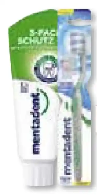 Unimarkt Zahncreme Angebot