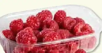 Unimarkt Himbeeren Angebot
