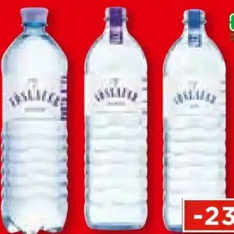 Unimarkt Mineralwasser Angebot