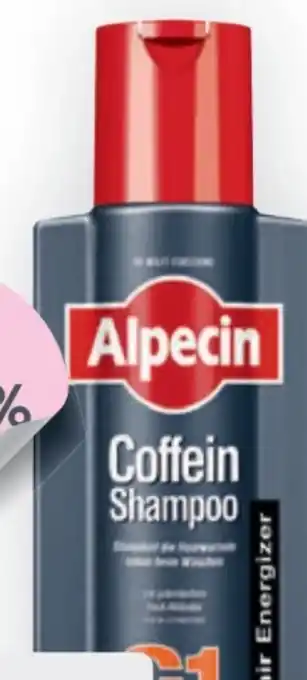 Bipa Coffein shampoo c1 Angebot