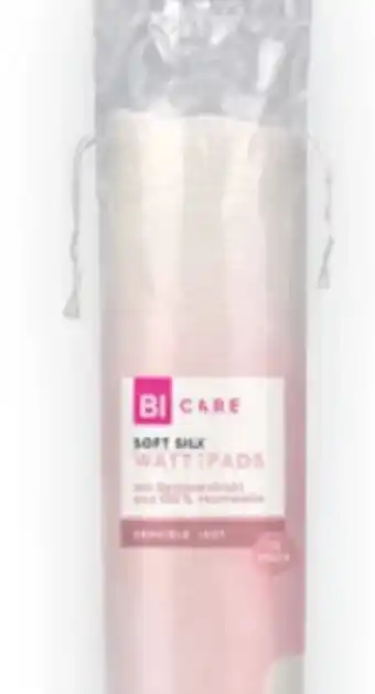 Bipa Wattepads soft silk Angebot