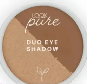 Bipa Pure duo eye shadow Angebot