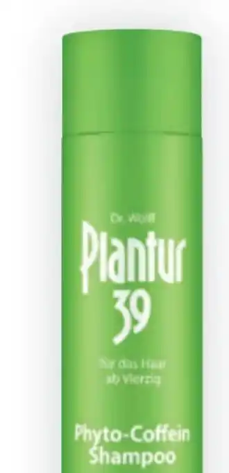 Bipa Plantur 39 shampoo Angebot