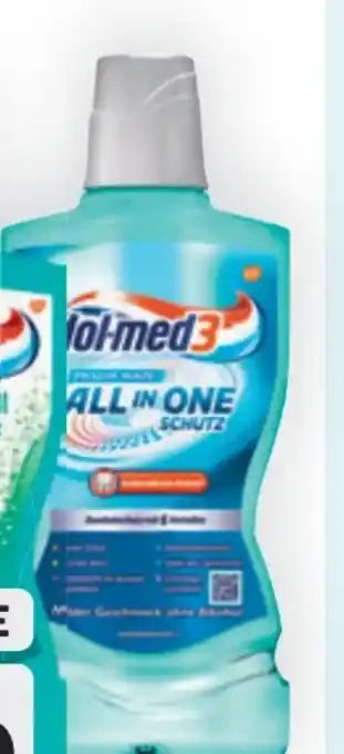 Bipa Mundspülung Angebot