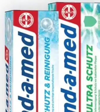 Bipa Zahncreme complete Angebot