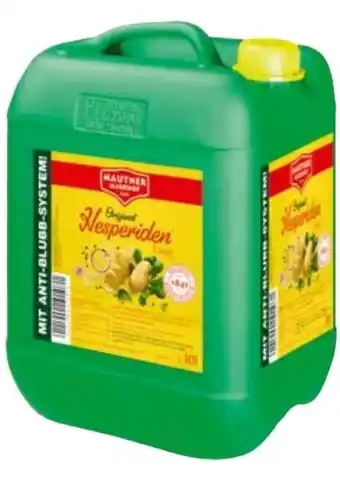Transgourmet Original hesperiden essig Angebot